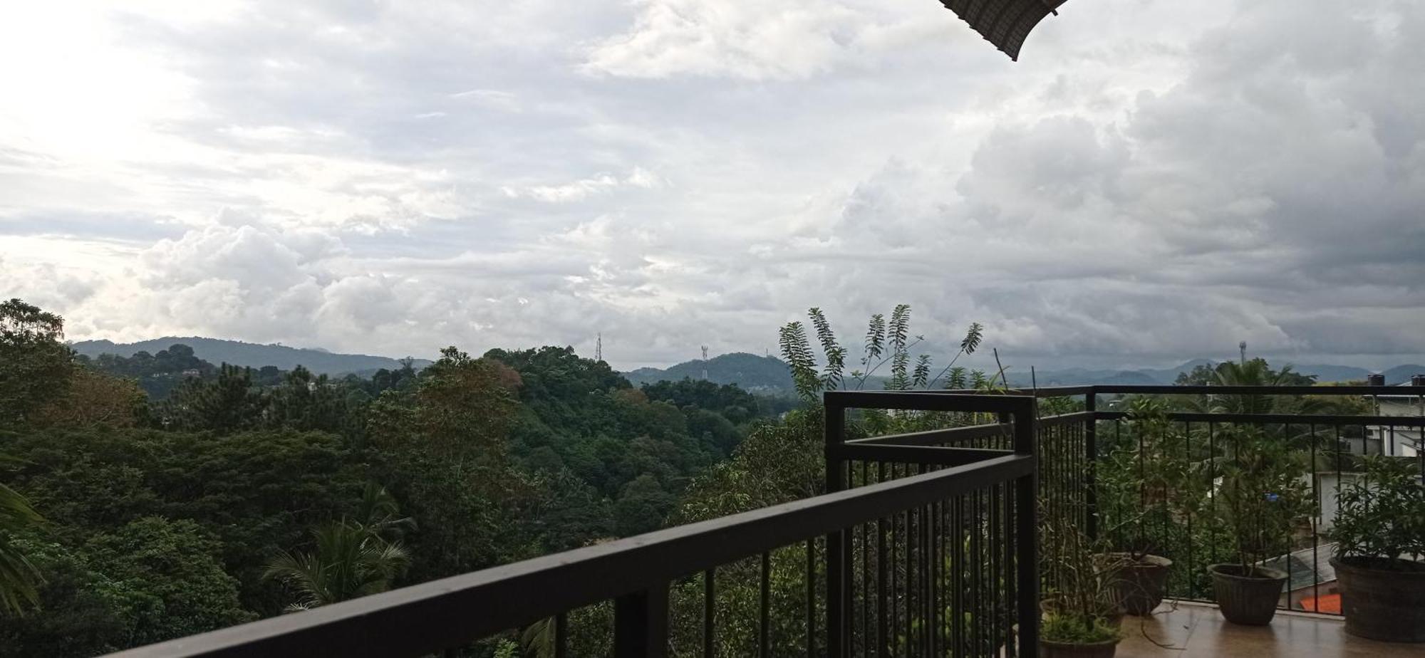 Villa Forest View - No: 50/17 Kandy Zewnętrze zdjęcie