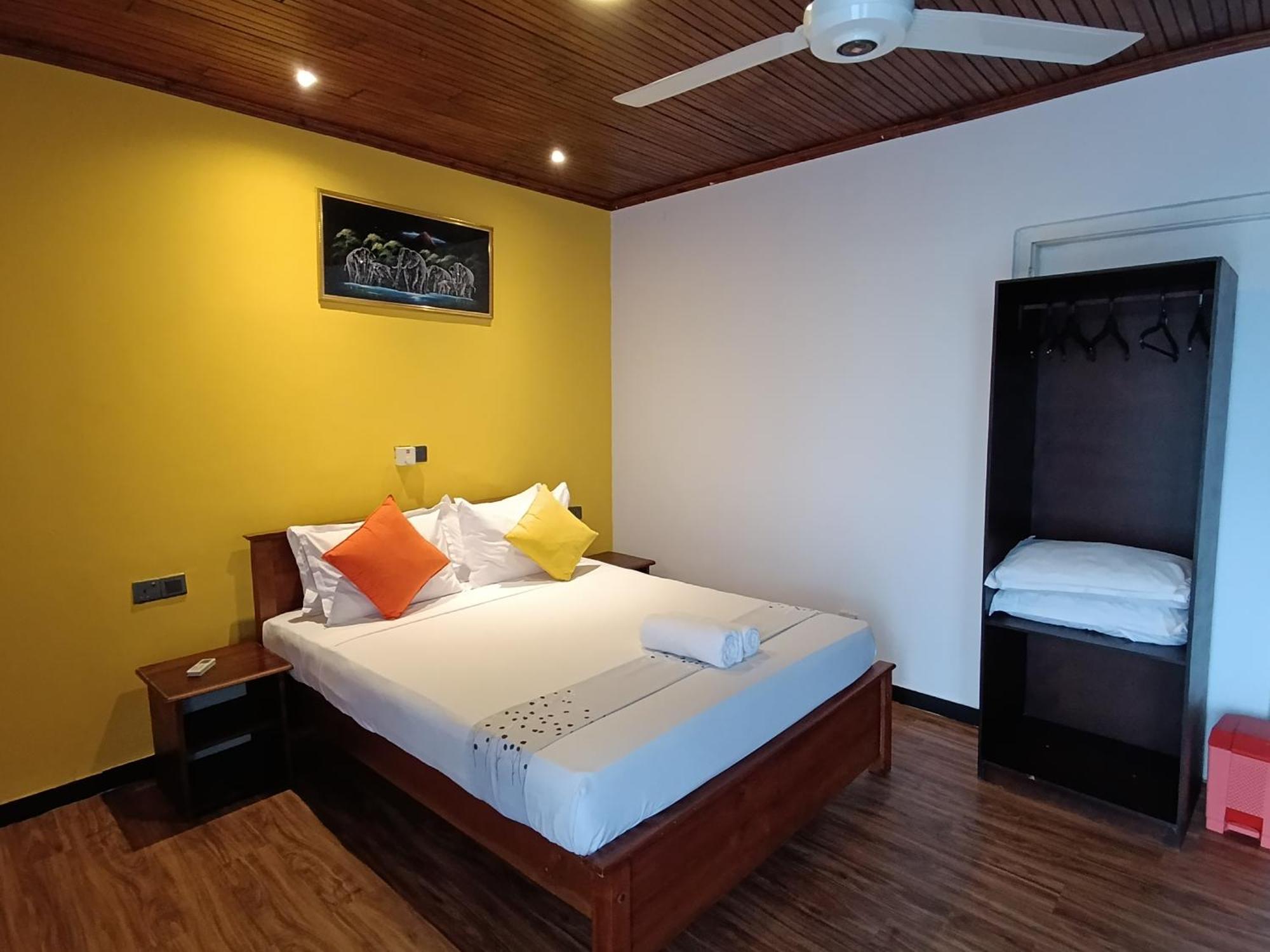 Villa Forest View - No: 50/17 Kandy Zewnętrze zdjęcie
