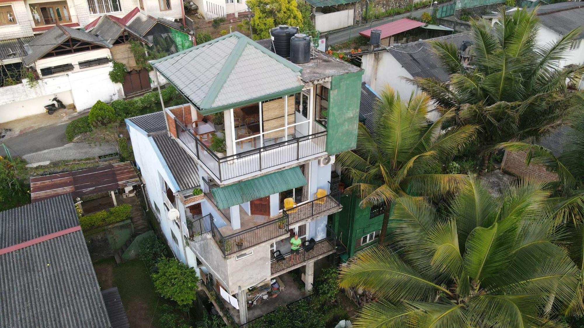 Villa Forest View - No: 50/17 Kandy Zewnętrze zdjęcie